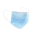 thumbnail image 3 of Mascarilla 3 Capas Byp Azul 50Pz, 3 of 3