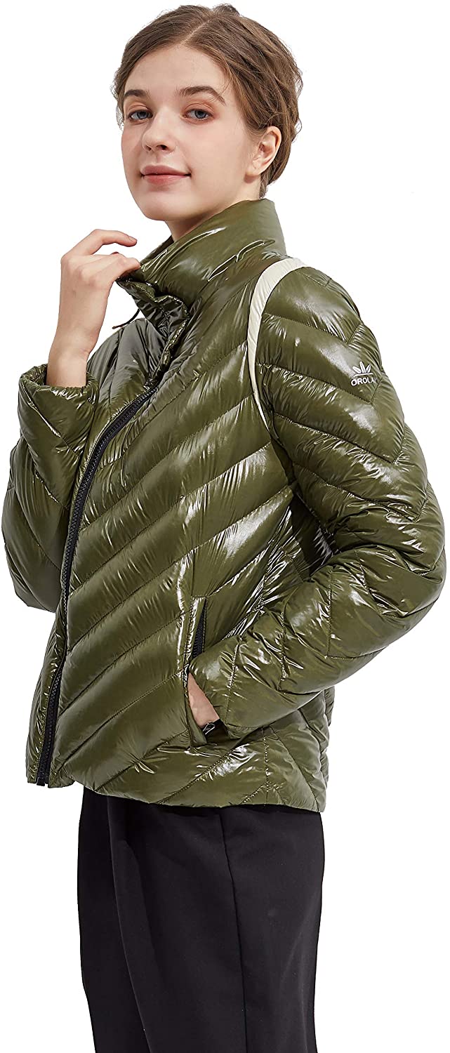 Lightweight Puffer Jacket 