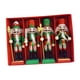 thumbnail image 5 of 4 Piezas Figura de Soldado Cascanueces de Madera Figuras de Cascanueces Accesorios de Diseño de Escena de Juguete Figura de Mesa Adorno de Muñeca para, 5 of 8