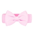 thumbnail image 2 of Prolriy Belts for Women Ladies Elastic Stretch Chiffon Bow Belt Accessories Versatile Decorative Skirts Cloth Waistbands Womens Belt Pink 62, 2 of 8