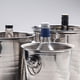thumbnail image 4 of HEALEEP Bar Ice Bucket De Acero Inoxidable Para Enfriar Bebidas Con Y Duradero, 4 of 8