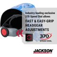 thumbnail image 4 of Casco de soldadura Jackson Safety Premium Graphic ADF ANSI Z87.1, 4 of 9