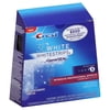 Crest 3D White Whitestrips Intensive Professional Effects, Dental Whitening Kit 7 ea