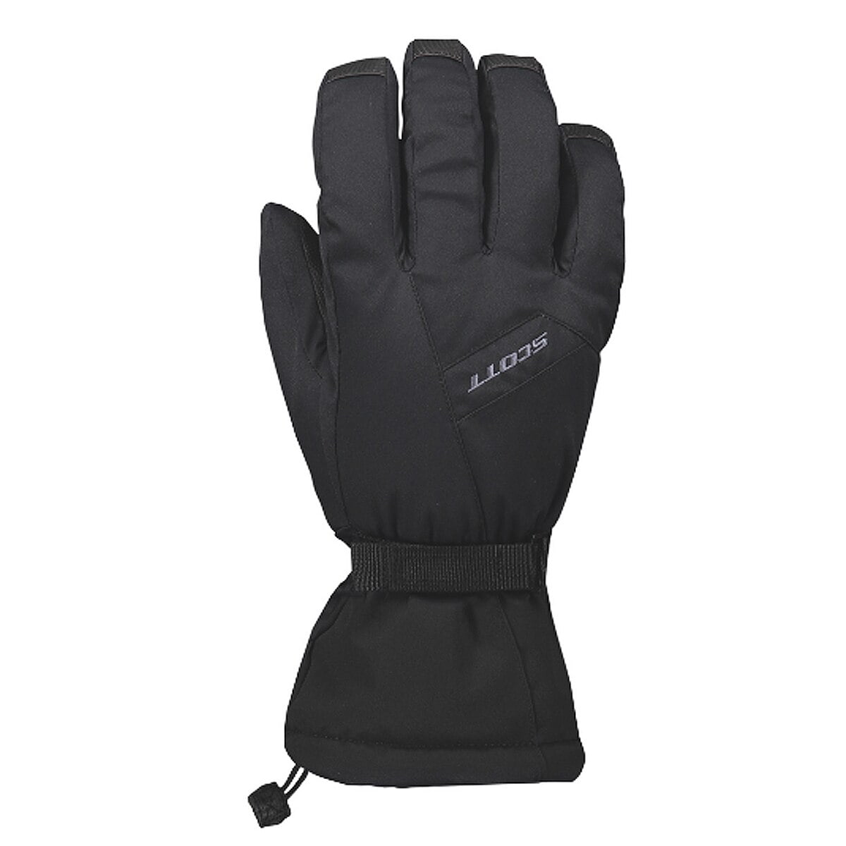 Black Scott Ultimate Warm Unisex Ski / Snowboarding Gloves NEW Lists @ $40 
