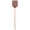 Coffee, variant on Leather Fly Swat with Long Wood Handle and Hanging,Fly Catcher Insect Mosquito Wasp Pest Control for Indoor Outdoor Home Fly