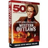 Western Outlaws - 50 Movie Collection (DVD + Digital Copy)