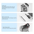thumbnail image 3 of Action Camera Waterproof Case, Sponge Strip Action Camera Underwater Housing Case 196FT  for Swimming, 3 of 7