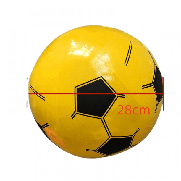 Ballon de football, taille 2 pour enfants, équipement d'entraînement pour sports de plein air, blanc