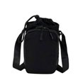 thumbnail image 3 of Clossjun Men Women Crossbody Bags Water Bottle Holder With Strap Adjustable Belt Fashion Bags For Water Bottles Outdoor Hiking Work Out Back To School Black, 3 of 5