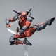 thumbnail image 2 of YAMAGUCHI-figuras de acción de DeadPool, juguetes modelo de 15cm, X-MAN, articulaciones articuladas, articuladas, móviles, 2,0, 2 of 5