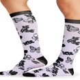 thumbnail image 4 of Chaussettes de Soutien pour Femmes 12 mmHg Ananas Régulier, 4 of 6