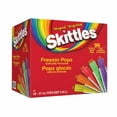 thumbnail image 1 of Skittles Freeze Pops Popsicles Variety Pack - 57ml- 96 Pack, 1 of 6