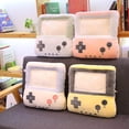 thumbnail image 2 of MesaSe Creative Mobile Phone Game Hand Warmer Plush Visual Hand Warmer Pillow Winter Hand Covering Artifact, 2 of 8