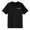 thumbnail image 1 of Magic: The Gathering Mana Wheel Black T-Shirt, 1 of 3