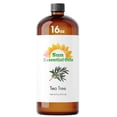 thumbnail image 1 of Aceite esencial Sun Tea Tree 473 ml para piel, cabello y aromaterapia, 1 of 5