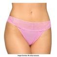 thumbnail image 2 of Bikini Ilusión para Dama, con Holanes en Costados Rosa Talla M, 2 of 4