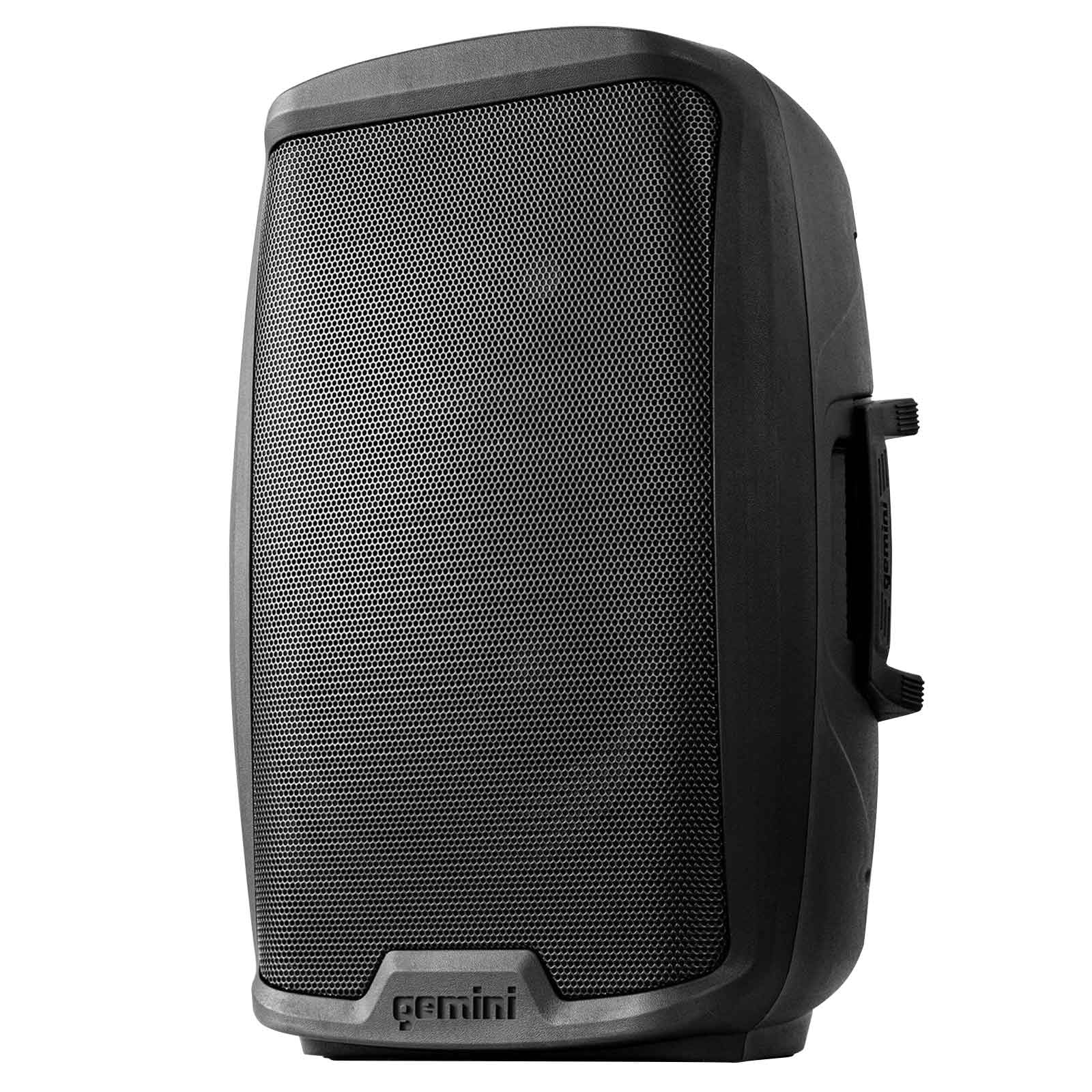 Hercules DJCONTROL INPULSE T7 2-Channel DJ Controller with (2) Gemini AS-2112BT Speakers Package