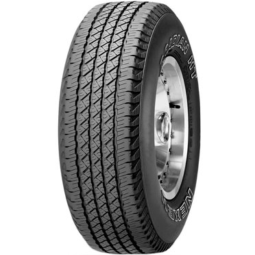 Nexen Roadian HT 225/75R15 102 S Tire Fits: 1995 Jeep Wrangler Rio ...