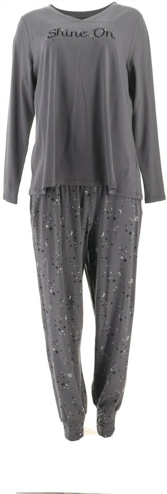 Cozy knit pajamas Outlet