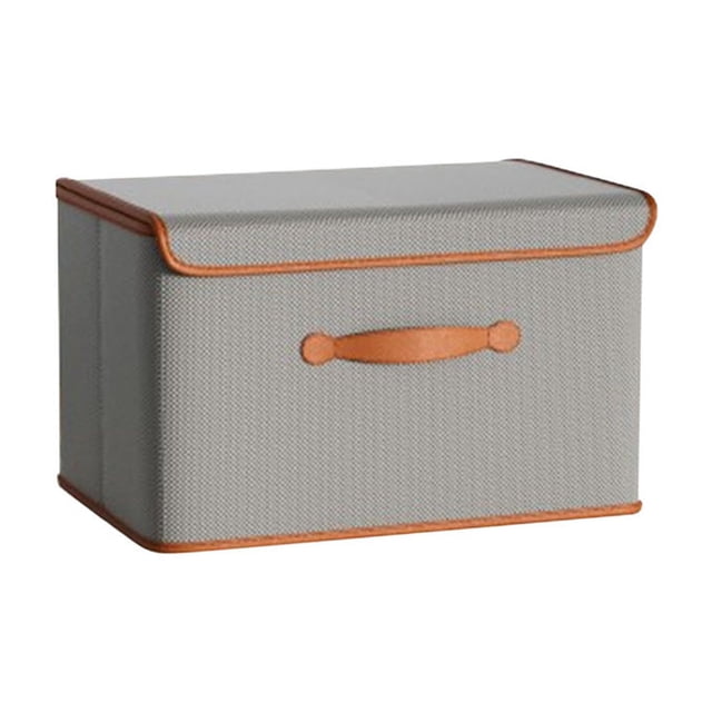 Organization and Storage,Thickened and Large Capacity Zippered Non-Woven Home Storage Bag for Convenient Organization of Quilts Clothing Daily Necessities Bag,Storage and Organization