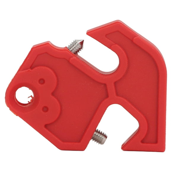 Circuit Breaker Lockout, Sturdy Great Insulation Easy To Install Miniature Circuit Breaker Lockout  for Industrial Power Isolation