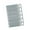 Gris, variante sur S SERENABLE 25 Pcs Tendeurs de Corde de Tente Ajustables Tendeurs de Auvent Attaches Robustes Noir