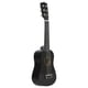 thumbnail image 1 of Guitarra Acústica de 6 Cuerdas Greeniant Mini de 21 Pulgadas Accesorios para Instrumentos Musicales Negro, 1 of 1