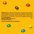 thumbnail image 5 of M&M'S Peanut Milk Chocolate Candy Party Size Bag 38 oz., 5 of 5