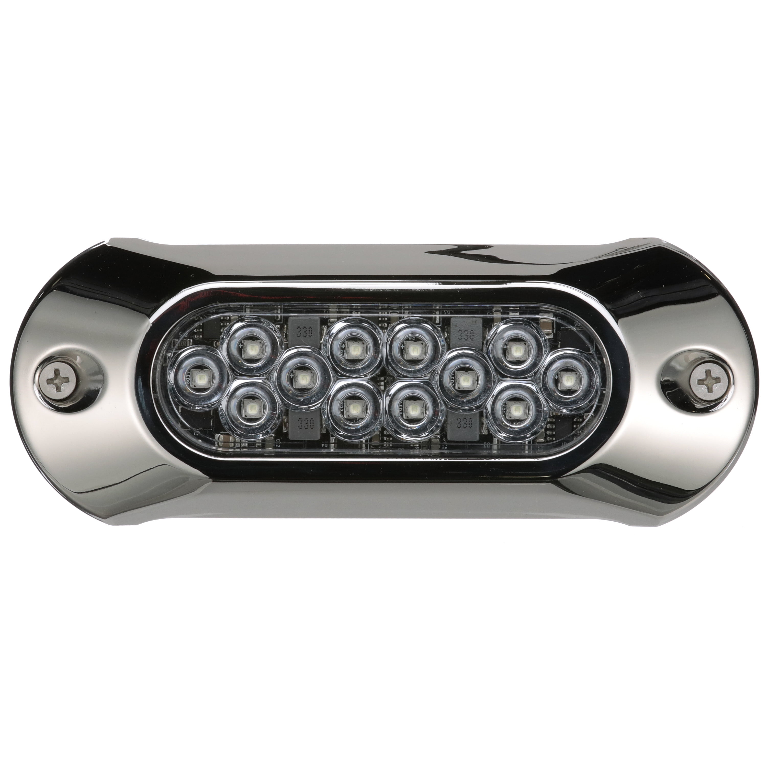 Attwood Light Armor Underwater Light, 5"