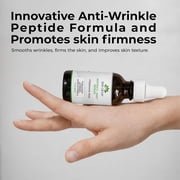 Skin Deva Matrixyl 3000 Serum with Hyaluronic Acid & Peptides for Hydration, Firmness & Skin Support, 1 fl oz