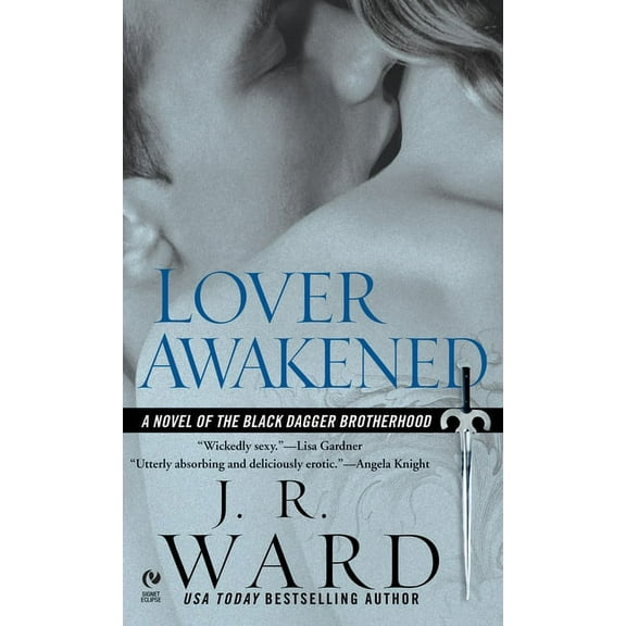 Black Dagger Brotherhood Lover Awakened, Book 3, (Paperback)