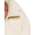 thumbnail image 4 of Mark Alan Women's Oversized Cropped Puffer Coat, 4 of 5
