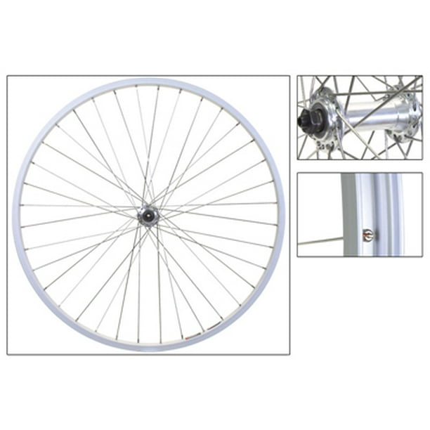 Wheel Master Front Bicycle Wheel 26 x 1.5 36H, Alloy, Quick Release