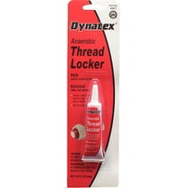Dynatex 49451 Red High Strength Threadlocker 6ml Tube