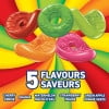 thumbnail image 3 of LIFE SAVERS, Five Flavour Gummy Candy, Bag, 3 of 8