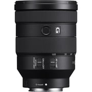 Sony FE 24-105mm F4 G OSS Lens (SEL24105G/2) + Filter Kit + Cap Keeper + Cleaning Kit(International Model)