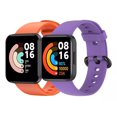 thumbnail image 2 of Correa Para Redmi Watch Lite De Silicona 2 Piezas, 2 of 5