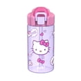 thumbnail image 2 of Zak Designs Hello Kitty 16oz Jubilee Bottle, 2 of 4