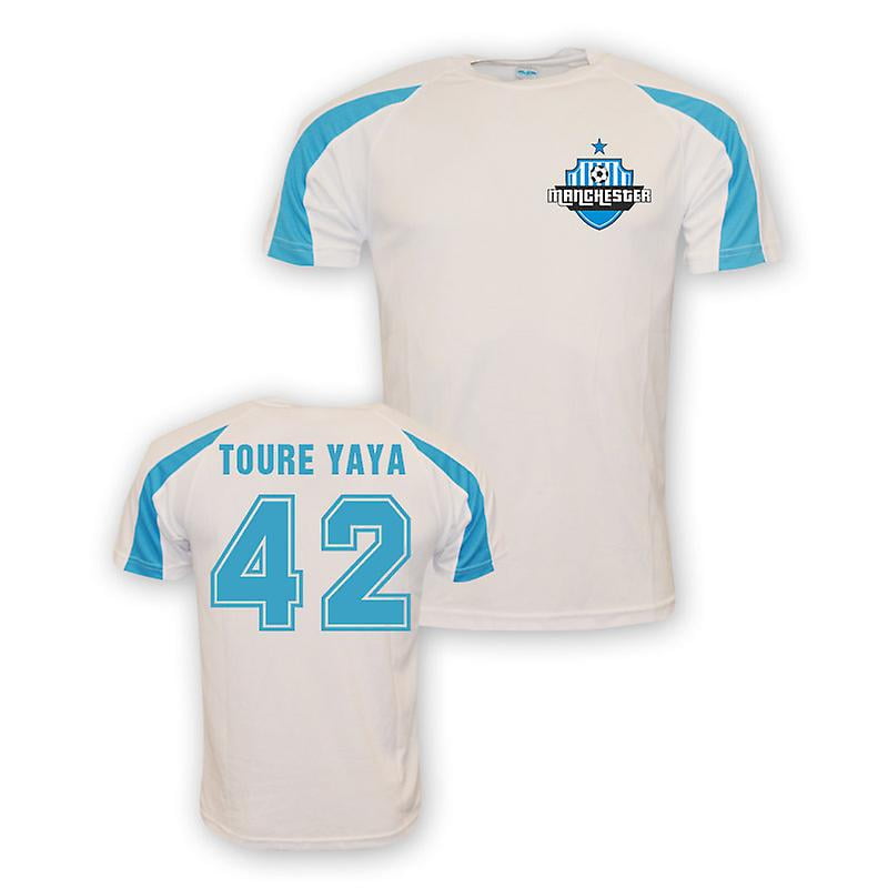 yaya toure jersey man city