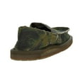 thumbnail image 4 of Sanuk Vagabond Soft Top Tie Dye Men's Slip On Loafers 1117754, 4 of 5