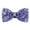 Blue, variant on Men's Bowtie Sequins Party Suit Tuxedo Bowtie Adjustable Neck Rhinestone Wedding Formal Bow Ties for Men Fashion Accessories