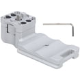 thumbnail image 1 of Aluminium Alloy Tripod Collar Replacement Base Foot for Canon 100‑400mmf4.5‑5.6L ISII Lens, 1 of 14