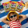 thumbnail image 4 of Laffy Taffy Fruit Combos 2 in 1 Flavors Individually Wrapped Candy 6oz Bags for Kids Adults Snacks Lunchboxes Travel Picnic Camping Children's Tricks or Treats Christmas Holiday Candies Pack of 2, 4 of 7