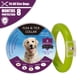 thumbnail image 1 of Período de protección de 8 meses para eliminar el repelente de pulgas, Collar repelente para perros, repelente de mosquitos, suministros retráctiles para mascotas, Verde JM, 1 of 5