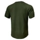 thumbnail image 3 of pstuiky Mangas cortas para hombre, Blusas versátiles de manga corta raglán con cuello redondo y botones de color liso para hombre camisetas de hombre l, 3 of 3