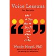 thumbnail image 3 of Voice Lessons for Parents, Wendy Mogel Hardcover, 3 of 5