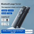 thumbnail image 4 of Bluetooth Remote Control Page Turner E-Book Reader Green, 4 of 5