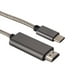 thumbnail image 4 of Cable adaptador tipo c para proyector LCD TV TMDS 4K HC 01 Cable adaptador tipo c a HDMI, 4 of 8