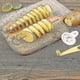 thumbnail image 2 of Protable Potato Bbq Skewers For Camping Chips Maker Potato Slicer Potato Spiral Cutter Barbecue Tools Kitchen Accessories, 2 of 4