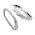 thumbnail image 2 of Chrome Exhaust Tip Cover Trims for Mercedes-Benz A B C E GLC CLS Class W177 W247 W205 W213 X253 C257, 2 of 5